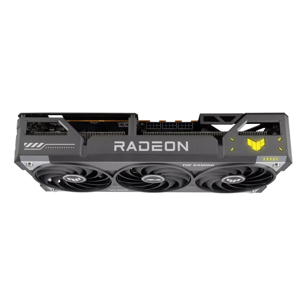 Видеокарта AMD Radeon RX 9070 XT 16GB GDDR6 TUF Gaming OC Asus (TUF-RX9070XT-O16G-GAMING) - изображение 7