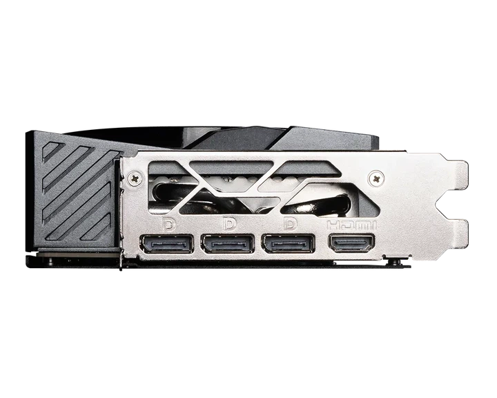 Видеокарта RTX 5080 16GB GDDR7 Gaming Trio OC MSI (GeForce RTX 5080 16G GAMING TRIO OC) - изображение 5