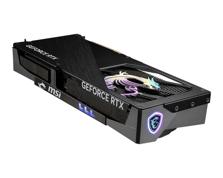 Видеокарта RTX 5070 12GB GDDR7 Gaming Trio OC MSI (GeForce RTX 5070 12G GAMING TRIO OC) - изображение 3