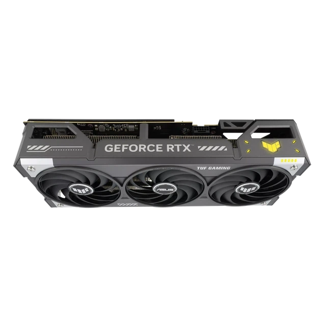 Видеокарта RTX 5070 Ti 16GB GDDR7 TUF Gaming OC Asus (TUF-RTX5070TI-O16G-GAMING) - Фото 4 Видеокарта RTX 5070 Ti 16GB GDDR7 TUF Gaming OC Asus (TUF-RTX5070TI-O16G-GAMING) - изображение 4