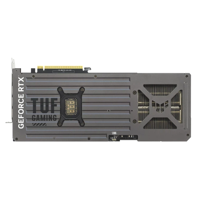 Видеокарта RTX 5070 Ti 16GB GDDR7 TUF Gaming OC Asus (TUF-RTX5070TI-O16G-GAMING) - Фото 5 Видеокарта RTX 5070 Ti 16GB GDDR7 TUF Gaming OC Asus (TUF-RTX5070TI-O16G-GAMING) - изображение 5