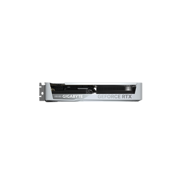 Видеокарта RTX 5060 8GB GDDR7 Eagle OC Ice Gigabyte (GV-N5060EAGLEOC ICE-8GD) - Фото 5 Видеокарта RTX 5060 8GB GDDR7 Eagle OC Ice Gigabyte (GV-N5060EAGLEOC ICE-8GD) - изображение 5
