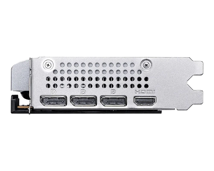 Видеокарта RTX 5060 8GB GDDR7 Ventus 2X OC MSI (GeForce RTX 5060 8G VENTUS 2X OC) - изображение 5