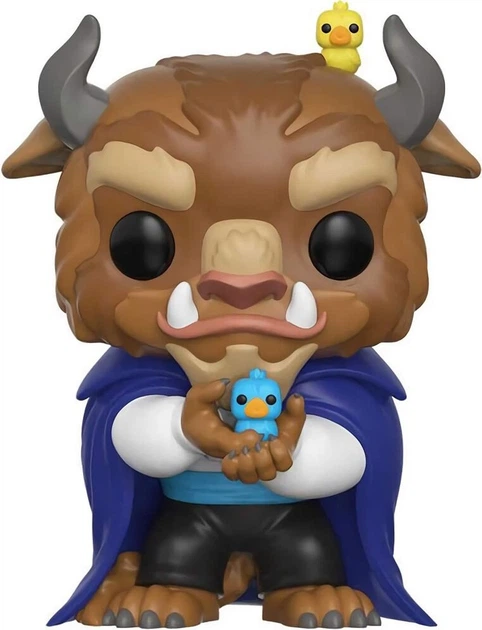 Фігурка Funko Pop! Disney 239 Звір 12257-PX-1QH (889698122573) - зображення 2