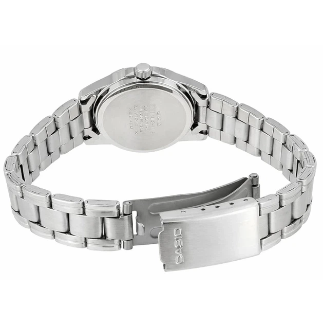Наручний годинник Casio LTP-V002D-1B3 - Фото 4 Наручний годинник Casio LTP-V002D-1B3 - изображение 4
