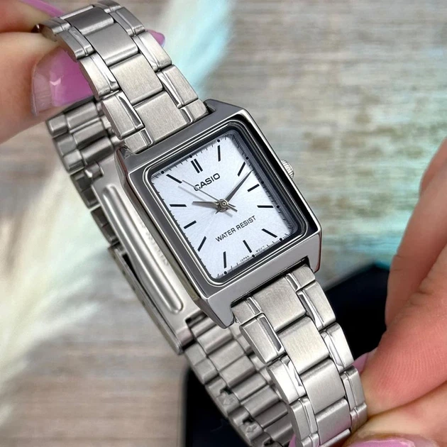 Наручний годинник Casio LTP-V007D-2E - изображение 3