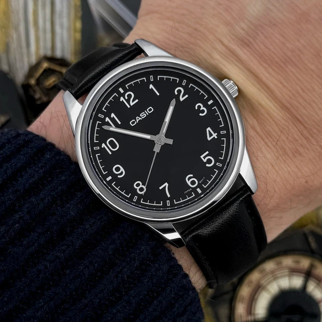 Наручний годинник Casio MTP-V005L-1B4 - изображение 12