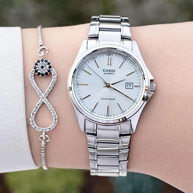 Наручний годинник Casio LTP-1183A-7A - Фото 3 Наручний годинник Casio LTP-1183A-7A - изображение 3