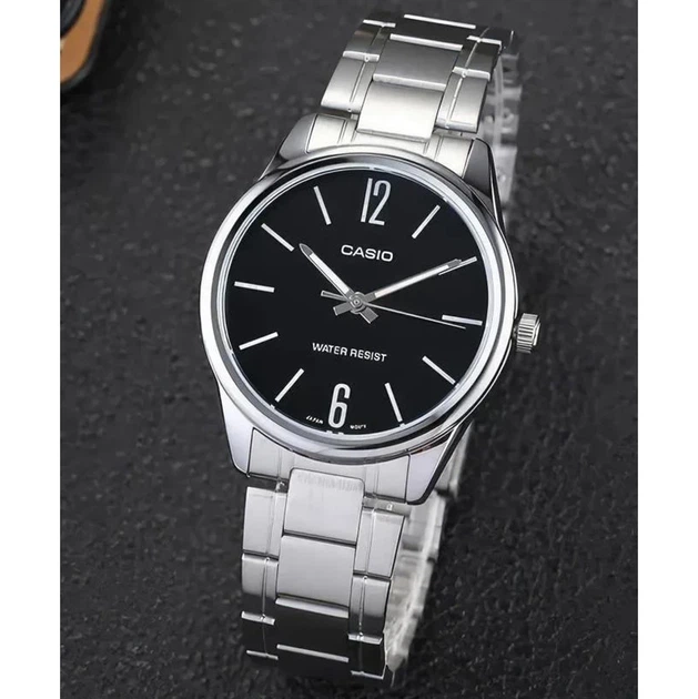 Наручний годинник Casio MTP-V005D-1B - Фото 4 Наручний годинник Casio MTP-V005D-1B - изображение 4