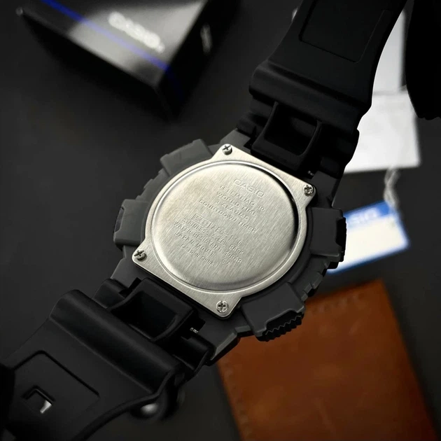 Наручний годинник Casio AEQ-110W-1A - Фото 4 Наручний годинник Casio AEQ-110W-1A - изображение 4