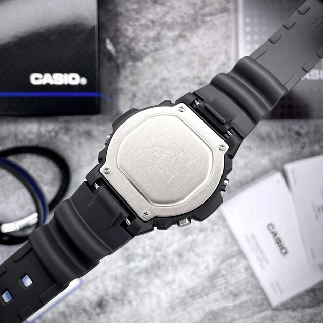 Наручний годинник Casio W-219H-8B - изображение 9