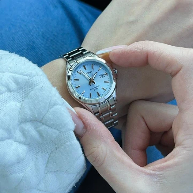 Наручний годинник Casio LTP-1308D-2A - изображение 7