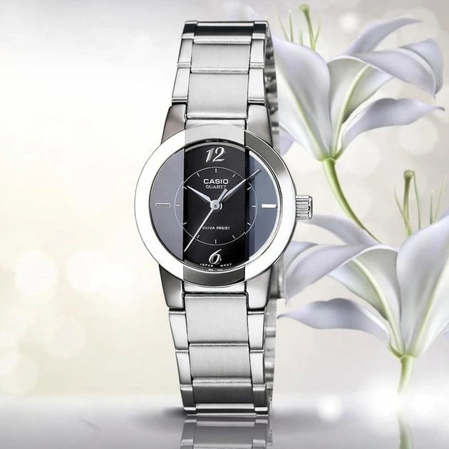 Наручний годинник Casio LTP-1230D-1C - изображение 4