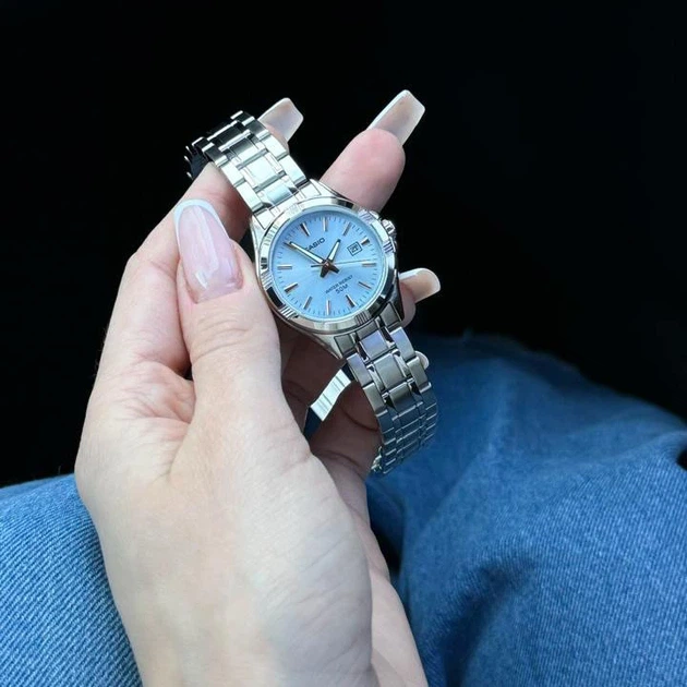 Наручний годинник Casio LTP-1308D-2A - изображение 8