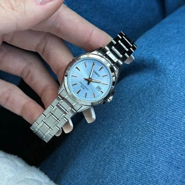 Наручний годинник Casio LTP-1308D-2A - изображение 9