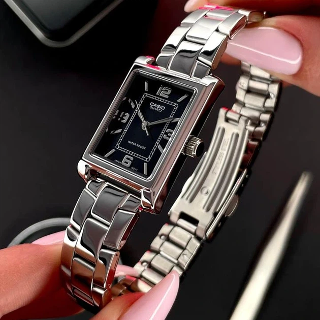 Наручний годинник Casio LTP-1234DD-1A - изображение 2