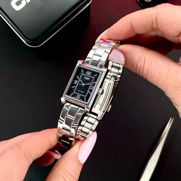 Наручний годинник Casio LTP-1234DD-1A - изображение 3