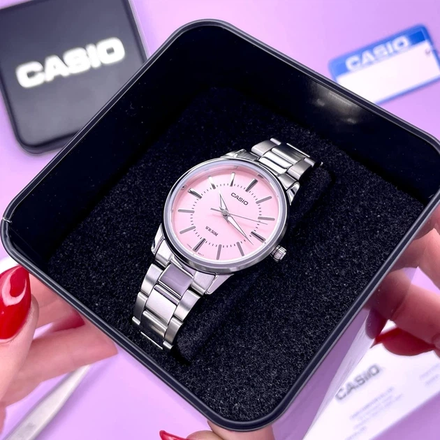 Наручний годинник Casio LTP-1303D-4A - Фото 2 Наручний годинник Casio LTP-1303D-4A - изображение 2