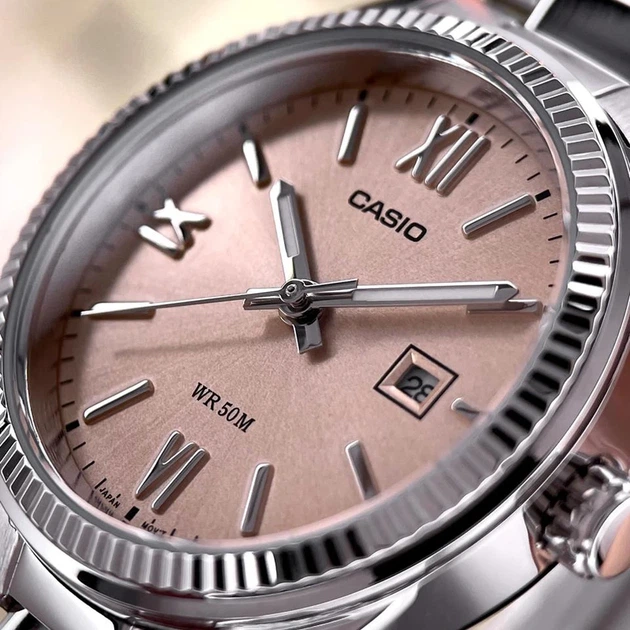 Наручний годинник Casio LTP-1302DD-4A2 - изображение 2