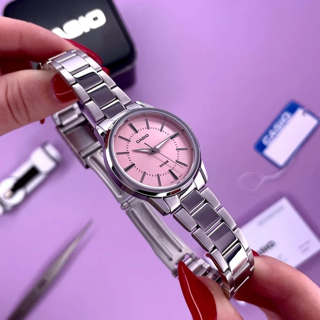 Наручний годинник Casio LTP-1303D-4A - Фото 8 Наручний годинник Casio LTP-1303D-4A - изображение 8