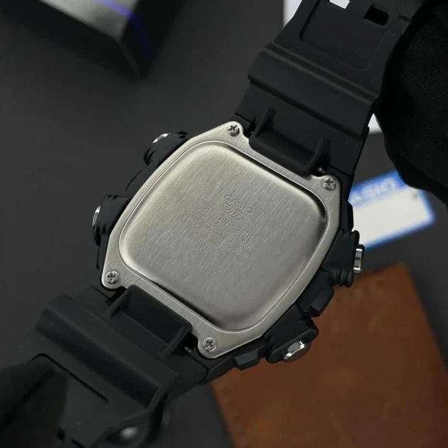 Наручний годинник Casio DW-291HX-1A - изображение 6