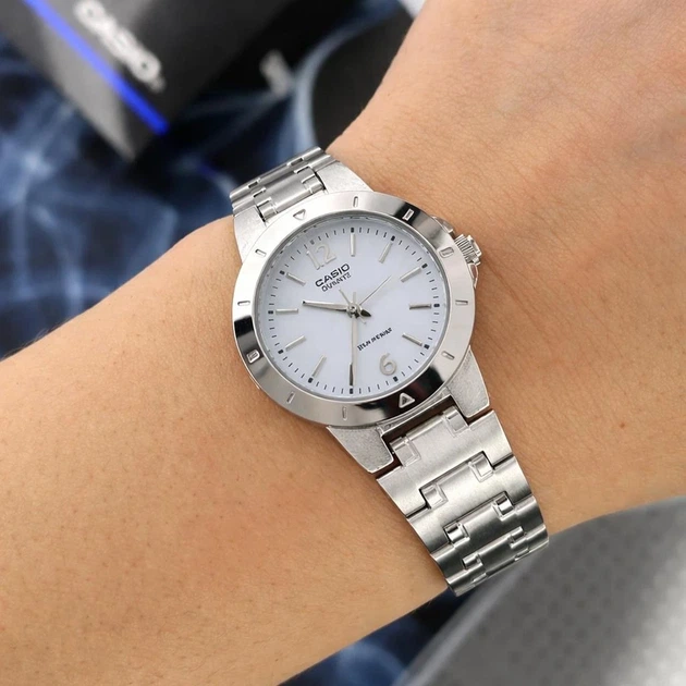 Наручний годинник Casio LTP-1177A-2A - изображение 2
