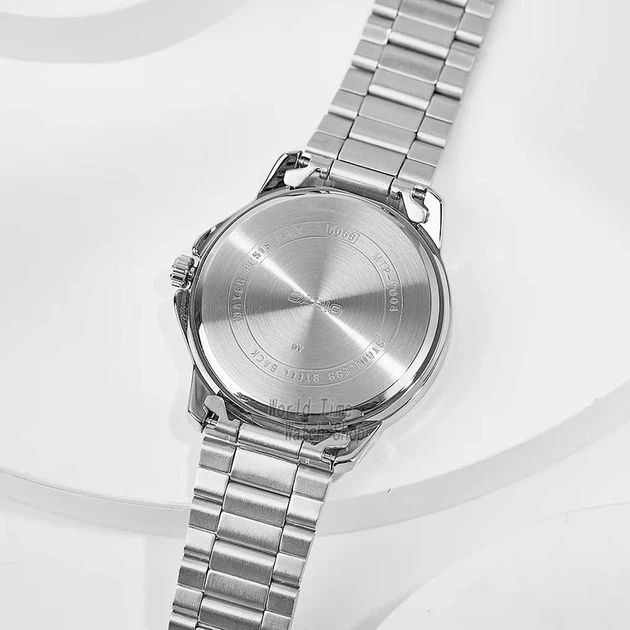 Наручний годинник Casio MTP-V004D-2B - изображение 4
