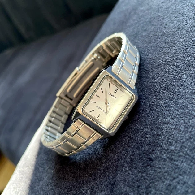 Наручний годинник Casio LTP-V007D-7E - изображение 7