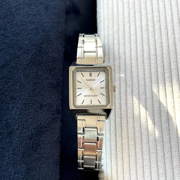 Наручний годинник Casio LTP-V007D-7E - изображение 8