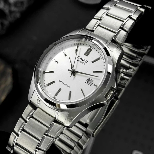 Наручний годинник Casio MTP-1183A-7A - изображение 2