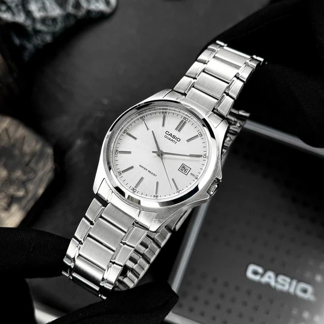 Наручний годинник Casio MTP-1183A-7A - изображение 3