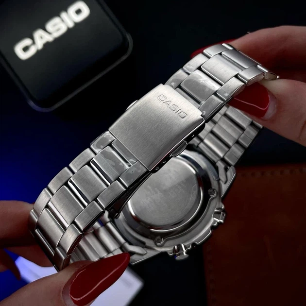Наручний годинник Casio AMW-880D-1A - изображение 6