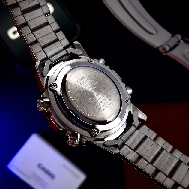 Наручний годинник Casio AMW-880D-1A - изображение 8