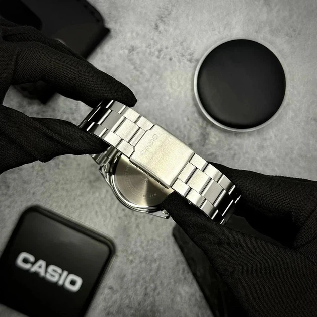 Наручний годинник Casio MTP-VD03D-1A - изображение 6