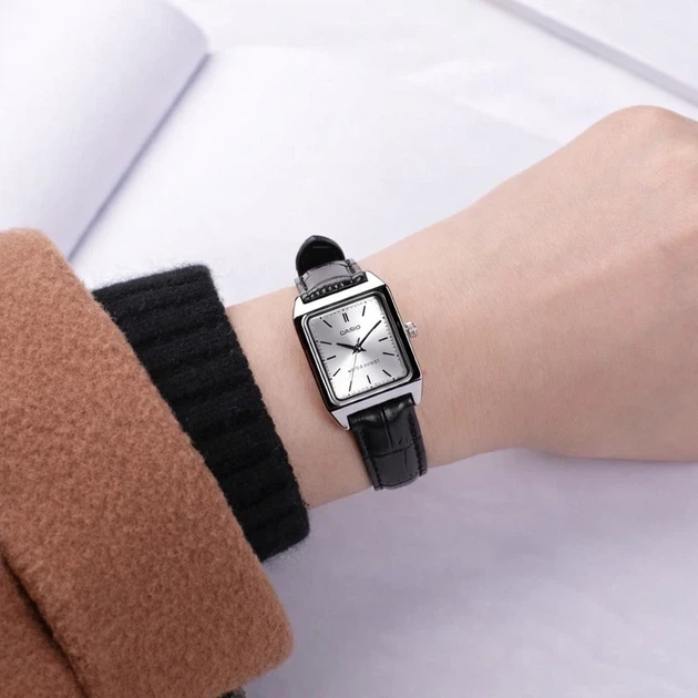 Наручний годинник Casio LTP-V007L-7E1 - Фото 6 Наручний годинник Casio LTP-V007L-7E1 - изображение 6