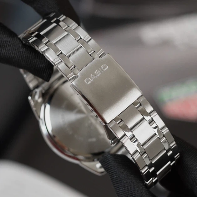 Наручний годинник Casio MTP-1314D-2AVDF - изображение 8