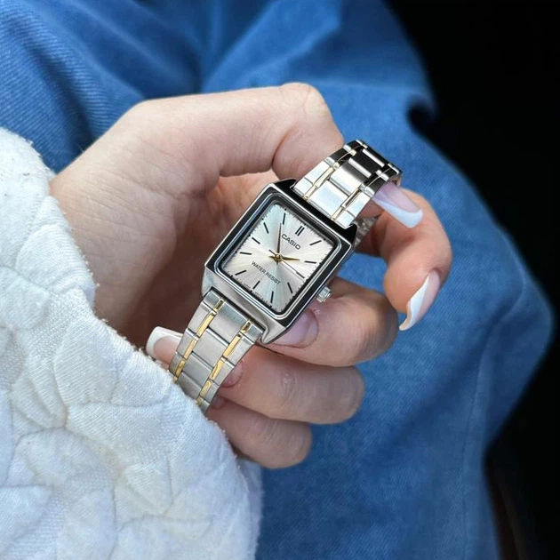 Наручний годинник Casio LTP-V007SG-9E - изображение 2