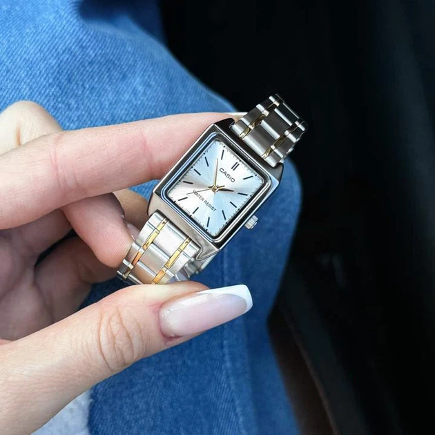 Наручний годинник Casio LTP-V007SG-9E - изображение 3