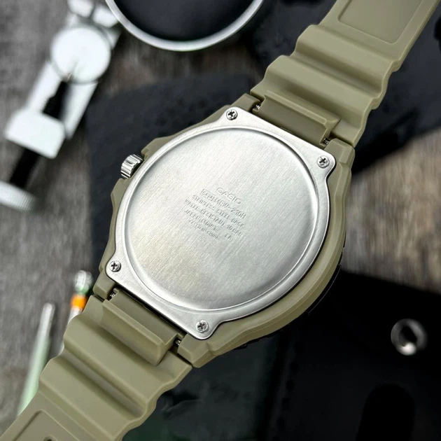 Наручний годинник Casio MRW-210H-5A - Фото 6 Наручний годинник Casio MRW-210H-5A - изображение 6