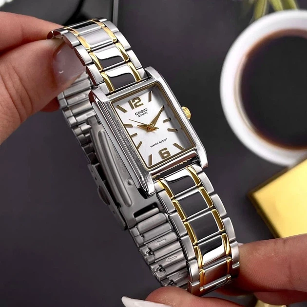 Наручний годинник Casio LTP-1235SG-7A - изображение 3