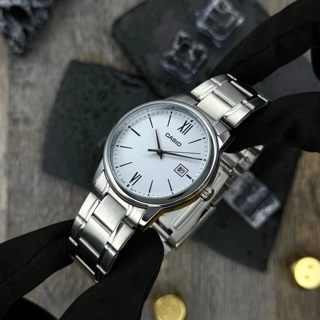 Наручний годинник Casio MTP-V002D-7B3 - изображение 3