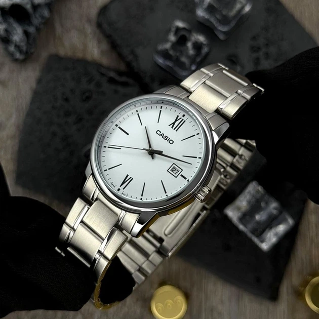 Наручний годинник Casio MTP-V002D-7B3 - изображение 4