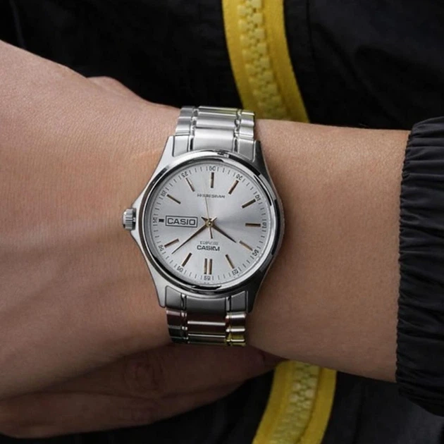Наручний годинник Casio MTP-1239D-7A - Фото 2 Наручний годинник Casio MTP-1239D-7A - изображение 2