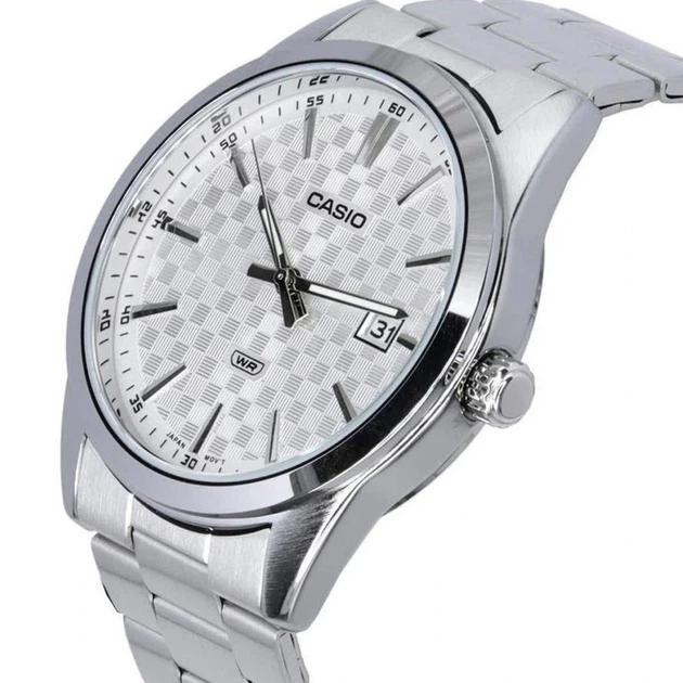 Наручний годинник Casio MTP-VD03D-7A - Фото 2 Наручний годинник Casio MTP-VD03D-7A - изображение 2