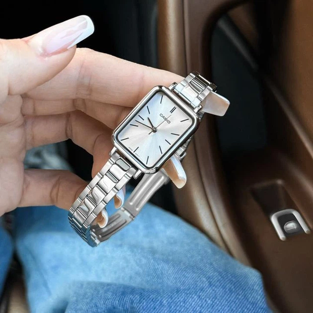 Наручний годинник Casio LTP-V009D-7E - изображение 6
