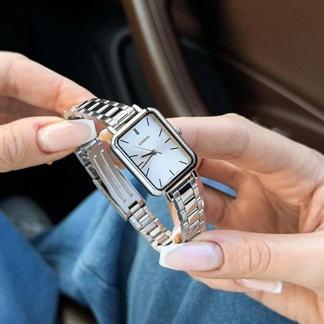 Наручний годинник Casio LTP-V009D-7E - изображение 7