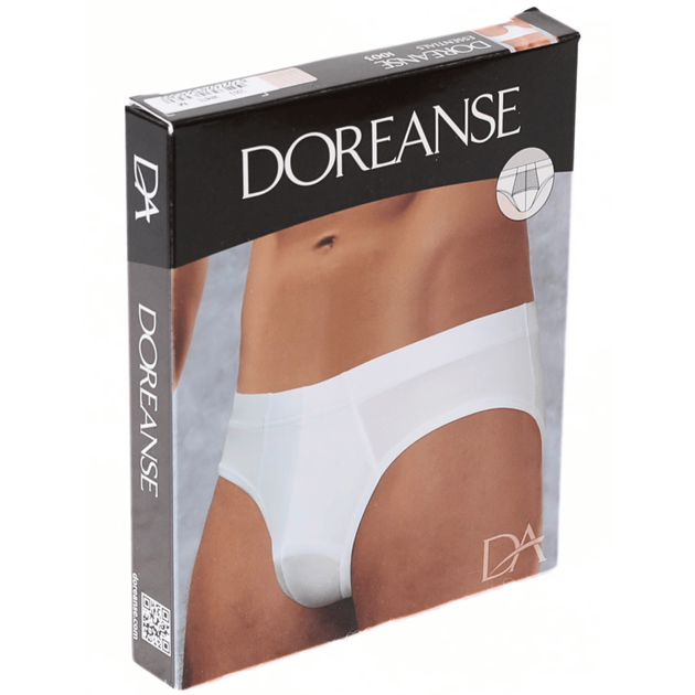 Трусы хлопок+модал Doreanse 1003 XXL Синий - изображение 4