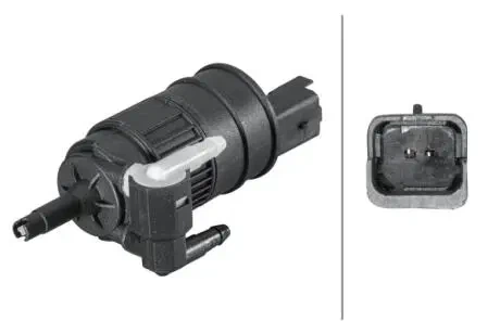 Насос стеклоочистителя HELLA (HE 8TW006848141) - Фото 1 Насос стеклоочистителя HELLA (HE 8TW006848141) - изображение 1