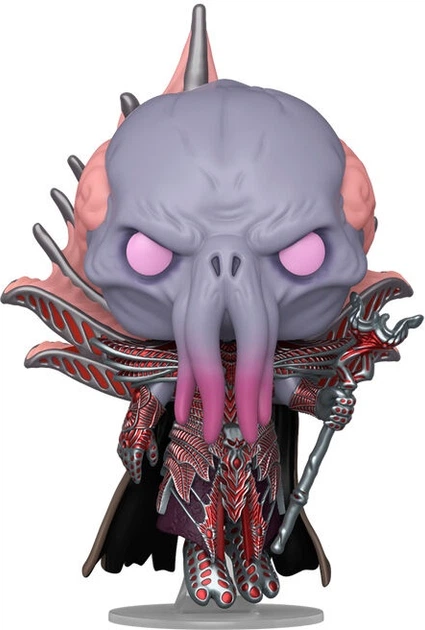 Фігурка Funko Pop! Baldur's Gate 1189 Імператор 91595 (889698915953) - зображення 2
