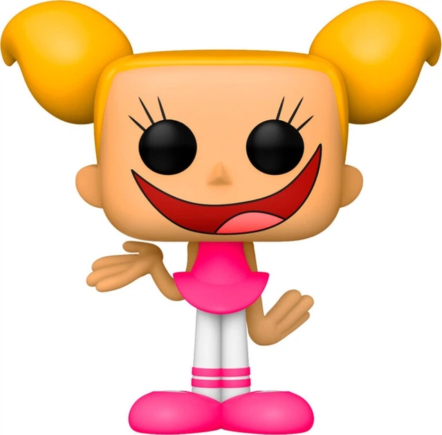 Фігурка Funko Pop! Cartoon Network 1068 Dee Dee 57795 (889698577953) - зображення 2